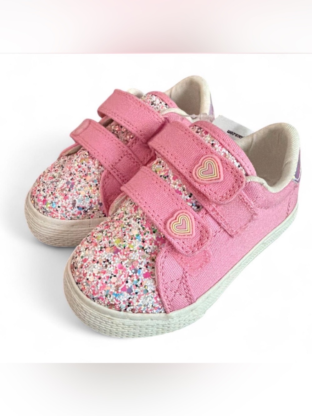 NWT The Children's Place toddler girl sneakers size 5
